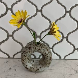 ✨ceramic bud vase✨